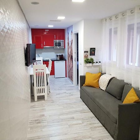 Apartamentos Suenos De Toledo Exteriör bild