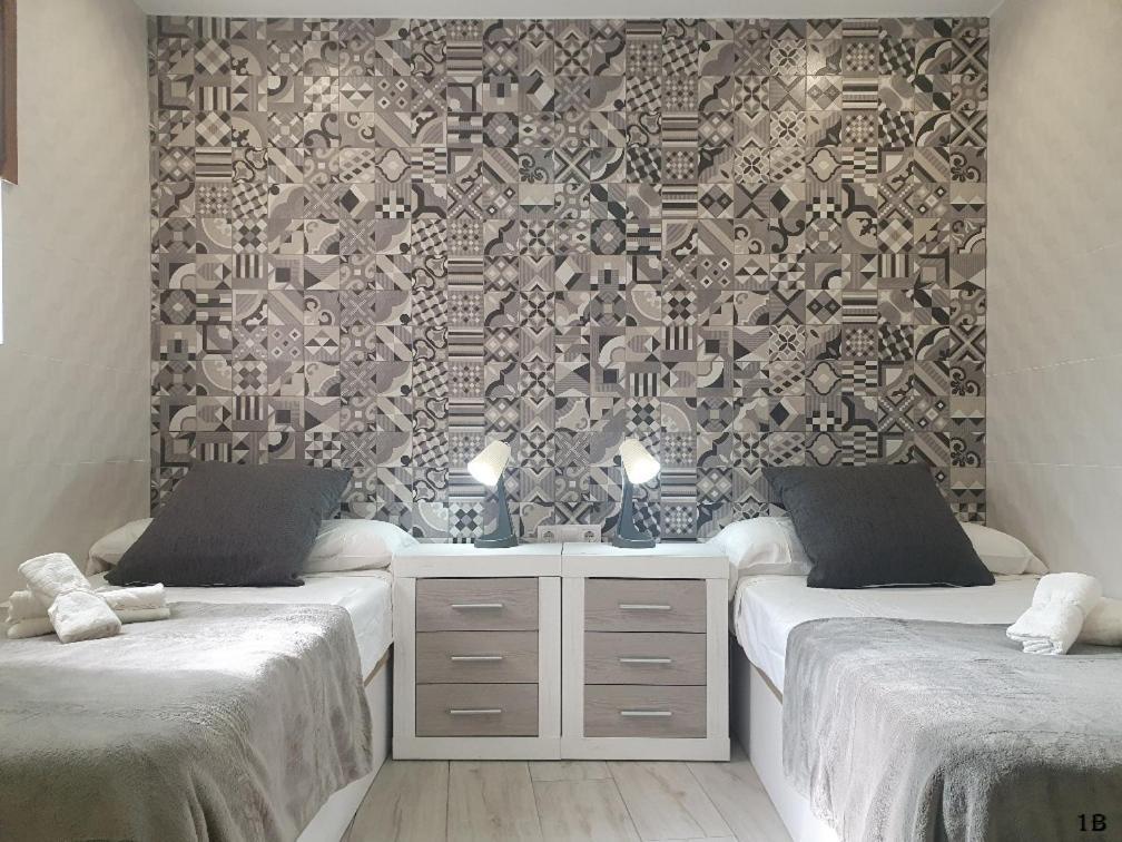 Apartamentos Suenos De Toledo Exteriör bild