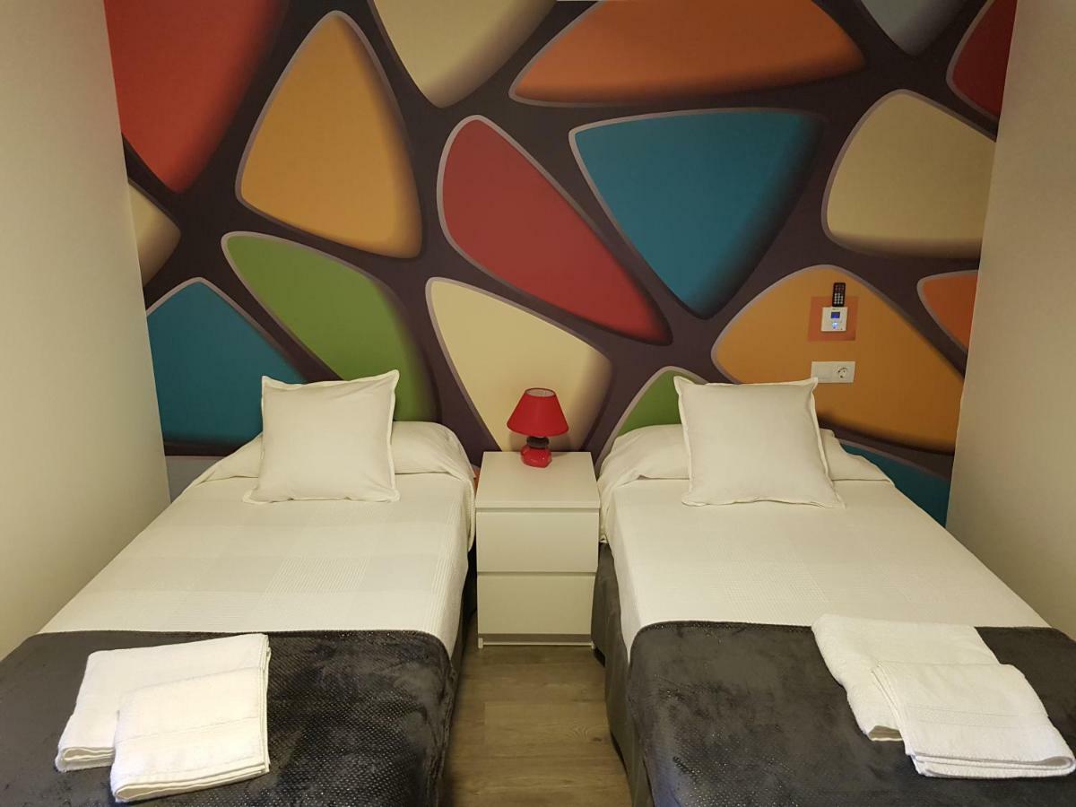 Apartamentos Suenos De Toledo Exteriör bild