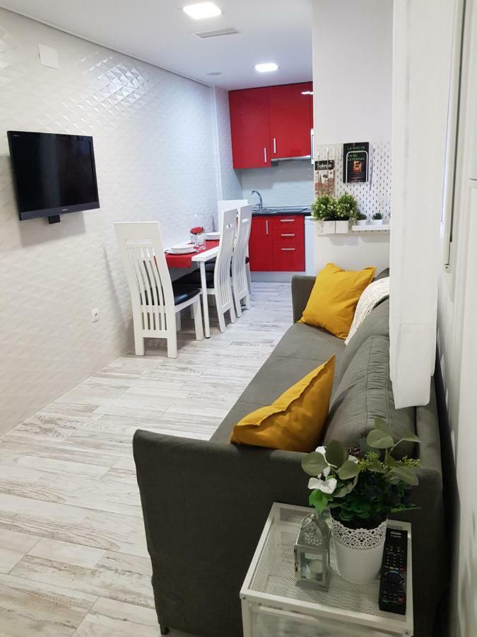 Apartamentos Suenos De Toledo Exteriör bild