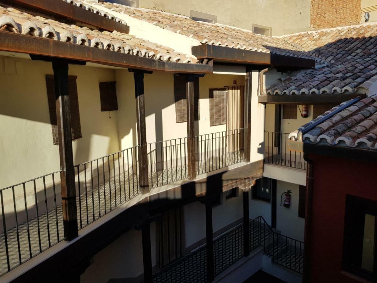Apartamentos Suenos De Toledo Exteriör bild
