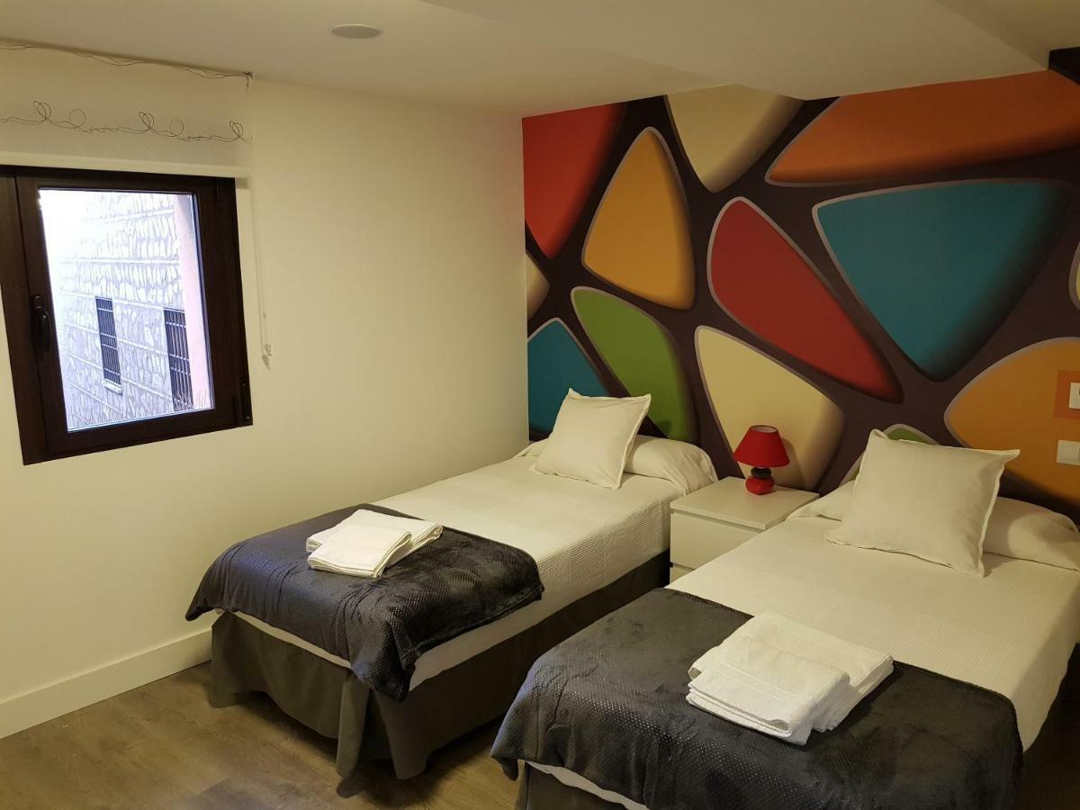 Apartamentos Suenos De Toledo Exteriör bild