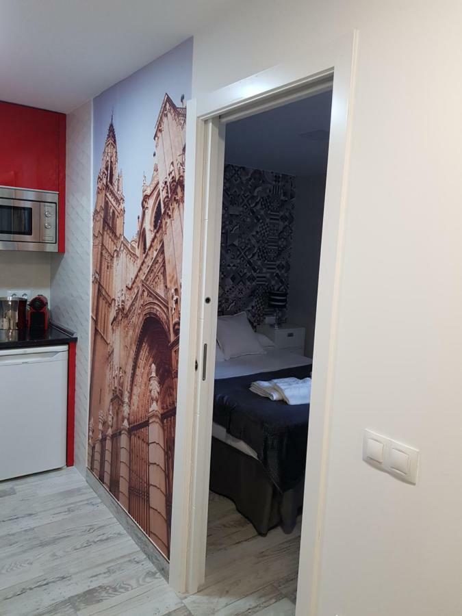 Apartamentos Suenos De Toledo Exteriör bild