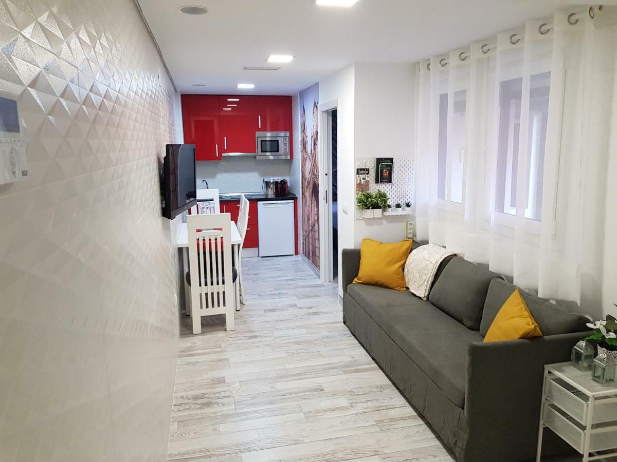 Apartamentos Suenos De Toledo Exteriör bild