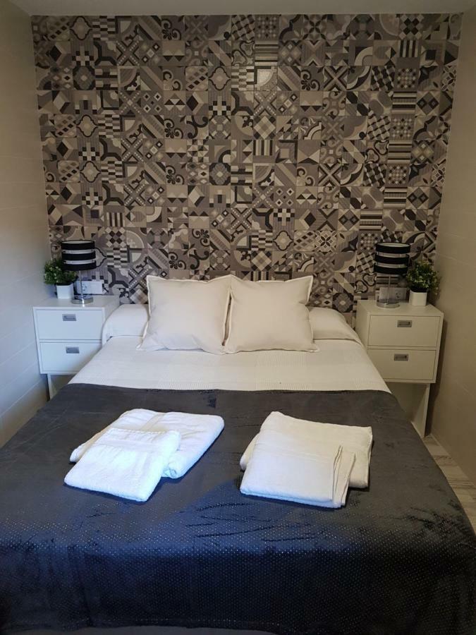 Apartamentos Suenos De Toledo Exteriör bild